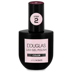 Douglas Collection Make-Up SEMI PERMANENT POLISH Nagellack 10 ml 2 Eternal Wine 