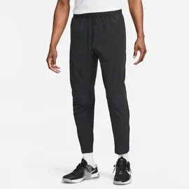 Nike Unlimited Vielseitige Dri-FIT Trainingshose Herren 010 black/black/black S