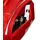Wilson Super Tour Red Tennisschlägertasche - Rot/Weiß, für bis zu 15 Schläger