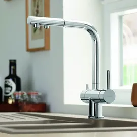 Blanco Fontas-S II steel 525199