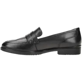 ECCO Komfort Slipper schwarz