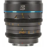 Sirui Nightwalker 55 mm F1,2, Bildstabilisator, E-Mount