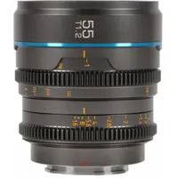 Sirui Nightwalker 55 mm F1,2, Bildstabilisator, E-Mount