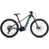 Ghost E-Teru Pro green bay metallic/light mint pearl-glossy 2022 27,5"; 750 Wh Di...