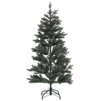 Myflair Künstlicher Weihnachtsbaum & Accessoires »Weihnachtsdeko, Grey/Green, künstlicher Christbaum, Tannenbaum«, grün