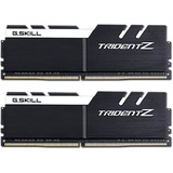 G.Skill Trident Z. DDR4 32 GB 3600MHz. CL17 (F4-3600C17D-32GTZKW)
