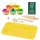 roba Play-Doh Starterset 3D-Kreativmatte FSC-Holzwerkzeuge 6 Knetdosen