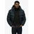 Superdry Hooded Sports Puffer Jacke Eclipse Navy M