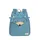 Samsonite Happy Sammies - Kinderrucksack S+, 34 cm, 11 L, Blau (Hedgehog Harris)