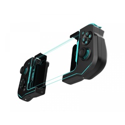 Turtle Beach Atom Control für Android – Schwarz/Cyan