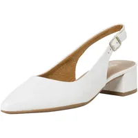 TAMARIS Da.-Sling für Damen, weiß, 38 EU