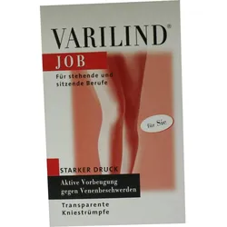 Varilind Job Transp. Teint Gr. M 2 ST