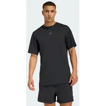 adidas D4T Power 3 Stripes schwarz L