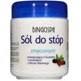BingoSpa Fußbadesalz mit Guarana 550 g