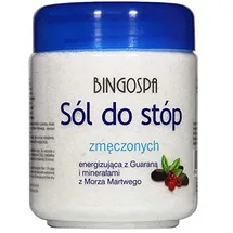 BingoSpa Fußbadesalz mit Guarana 550 g