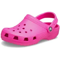Crocs Classic Clog K Clog, Pink Crush, 30/31