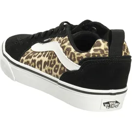 Vans Filmore Damen Schwarz 41