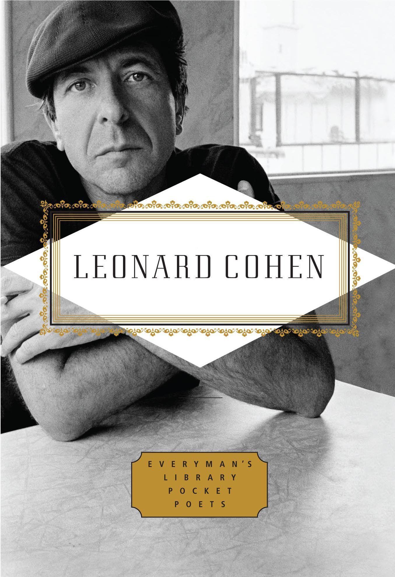 Leonard Cohen Poems - Leonard Cohen  Gebunden