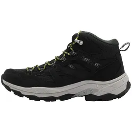 Jack Wolfskin Vojo Tour Texapore Mid Herren Black Forest 45,5