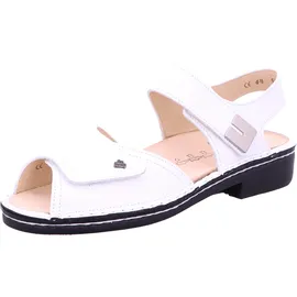 Finn Comfort Luxor Damen Weiß 38,5