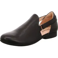 THINK! Komfort Slipper Guad 2 Damen 31353439353835 Schwarz - Schwarz