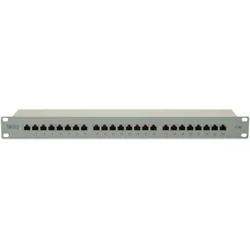 DIGITUS CAT 5e, Klasse D Patch Panel