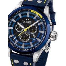 TW STEEL TW-Steel SVS208 Fast Lane Chronograph Limited Edition 48mm 10ATM