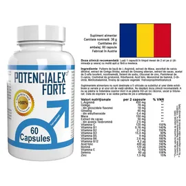 Potencialex Forte Kapseln 60 St.