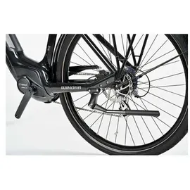 Winora Tria X7 2024 56 Zoll RH 56 cm Unisex schwarz