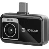 Hikmicro Wärmebildkamera Mini E -20 bis 400 °C 96 x 96 Pixel 25 Hz