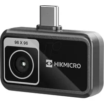 Hikmicro Wärmebildkamera Mini E -20 bis 400 °C 96 x 96 Pixel 25 Hz