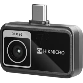 Hikmicro Wärmebildkamera Mini E -20 bis 400 °C 96 x 96 Pixel 25 Hz