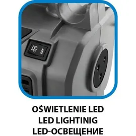 Graphite Energy+ 18V Kompressor