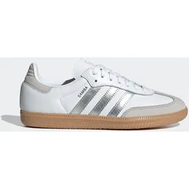 adidas Samba OG Cloud White/Silver/Grey One 37 1/3
