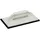 Kronen Hansa Reibebrett Zellgummi 14x28x1cm grün Kronen