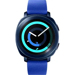 Samsung Gear Sport blau | Zustand: Neu & original versiegelt