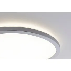 Paulmann Atria Shine 1x11,2 W rund Chrom/weiß