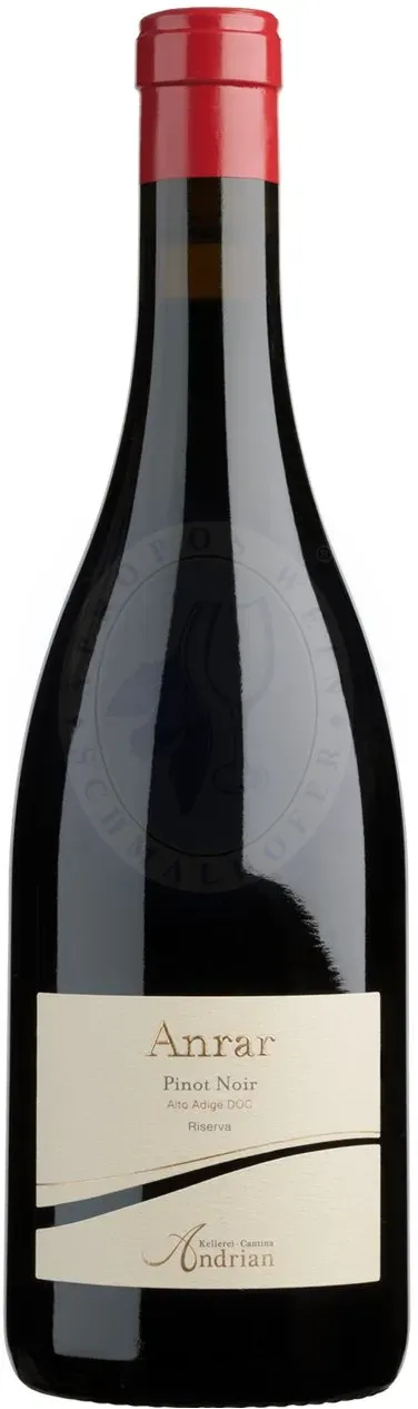 Anrar Pinot Noir Riserva 2022 Andrian 0,75l