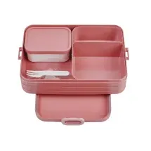 Mepal Bento Take a Break Large Kunststoff Mauve