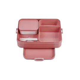 Mepal Bento Take a Break Large Kunststoff Mauve
