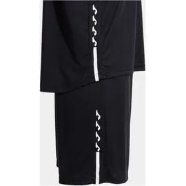 Joma Olimpiada Basketballtrikot + Shorts Set 100 - schwarz XXL