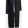 Joma Olimpiada Basketballtrikot + Shorts Set 100 - schwarz XXL