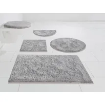 OTTO home Badematte Jos Grau Ø 75 cm