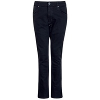 WRANGLER Herren Greensboro Jeans, Schwarz (Black Valley), 32W / 30L