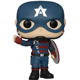 Funko The Falcon and the Winter Soldier - John F. Walker Sammelfigur mehrfarbig