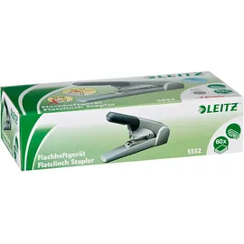 Leitz Heftgerät 5552 grau, 1 St. mit Prämie nach Registrierung