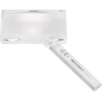 Eschenbach Optik Visomed 2X Lupe (100x50 mm)