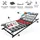Matratzen Perfekt Tellerlattenrost T-Flex verstellbar 100 x 200 cm