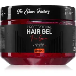 The Shave Factory Hair Gel Stylinggel 300 ml
