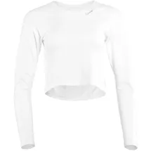 Winshape Light and Soft Cropped Long Sleeve Top AET116LS, Ultra Soft Style, Fitness Freizeit Yoga Pilates